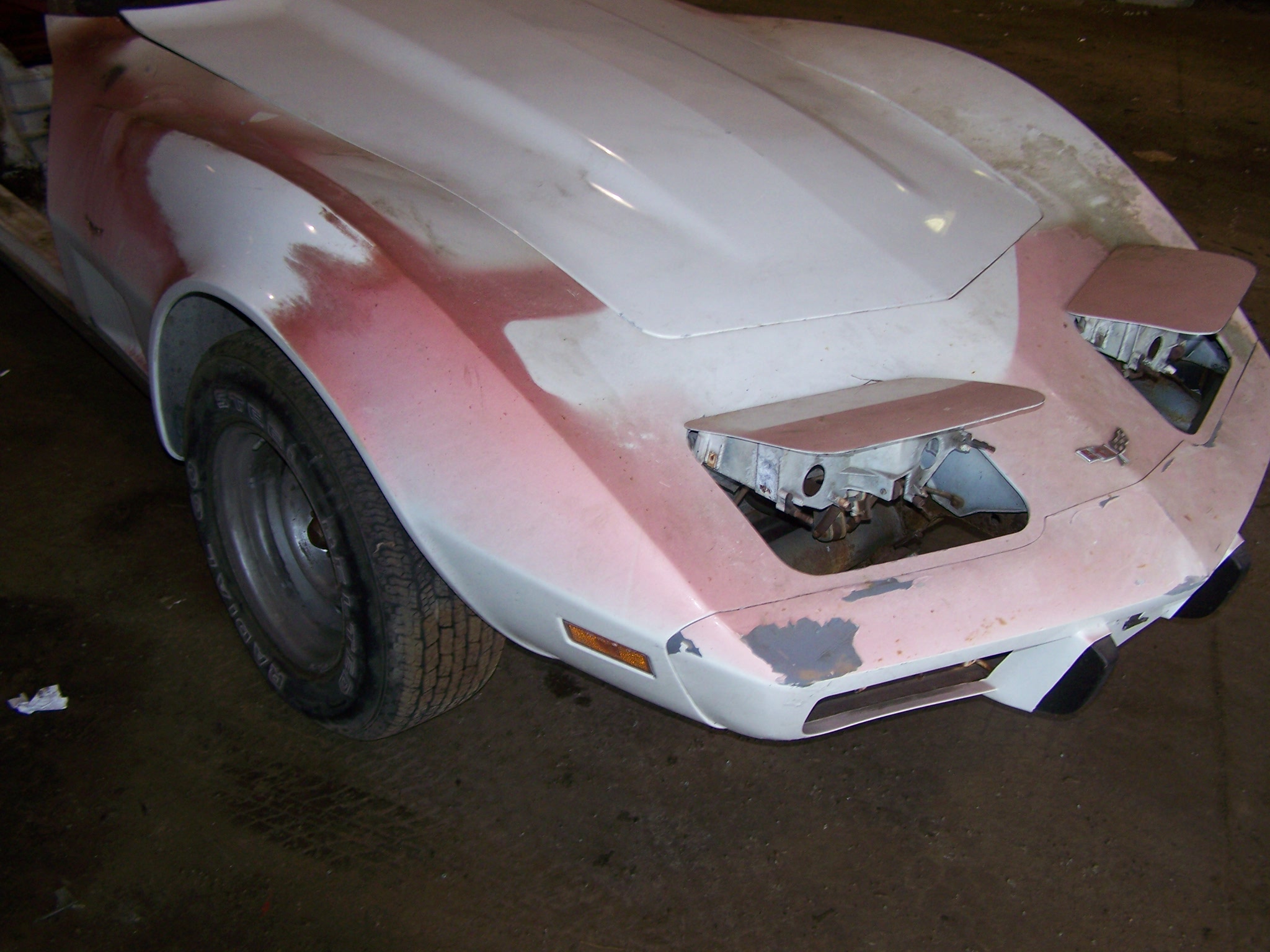 1977 CORVETTE | Ken's Corvette Parts