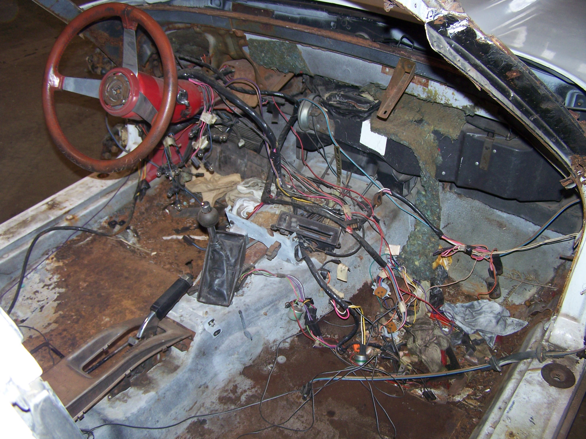 1977 CORVETTE Ken's Corvette Parts